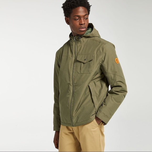 TIMBERLAND MEN'S MT. DAVIS WATERPROOF JACKET - Picture 3 of 8